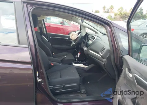 2015 Honda Fit Ex z USA, uszkodzony, nr VIN 3HGGK5G87FM725314